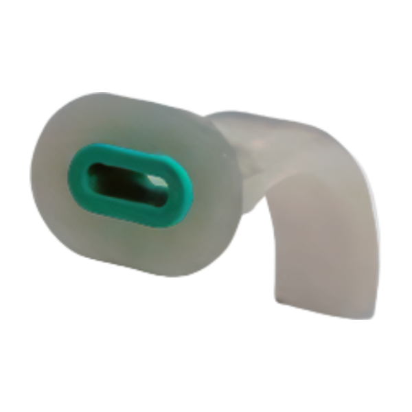 Brook/ Guedal disposable airway Size 2