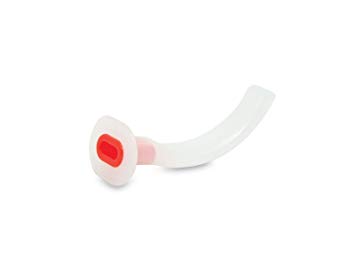 Brook/ Guedal disposable airways Size 4 - Red