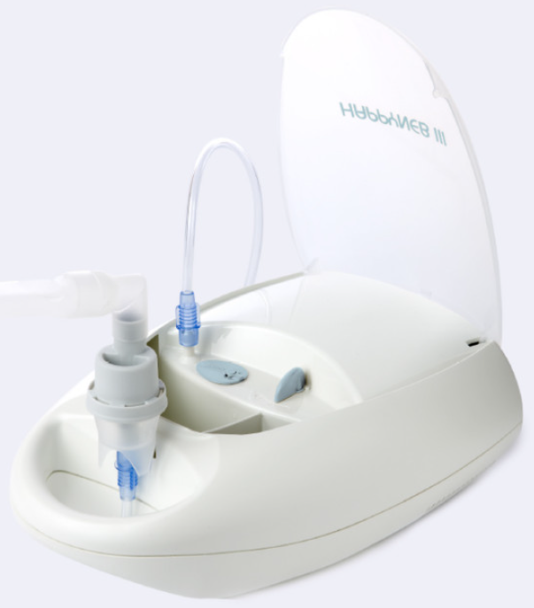 3A HappyNeb 3 deluxe Nebuliser