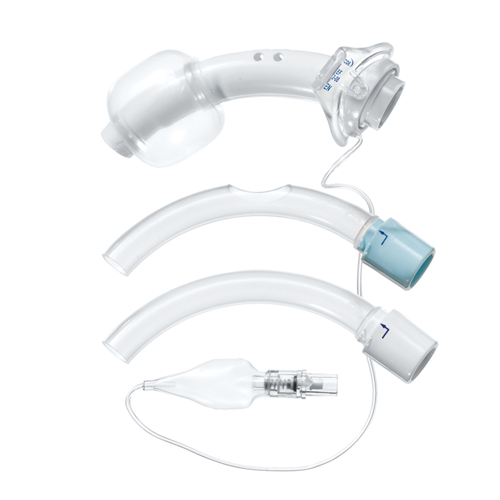Tracoe Twist 302-06 Tracheostomy Tube, Fenestrated, With Low Pressure Cuff - Size 6