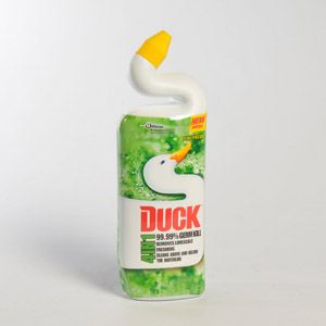 Toilet Duck - Pine - 8 x 750ml