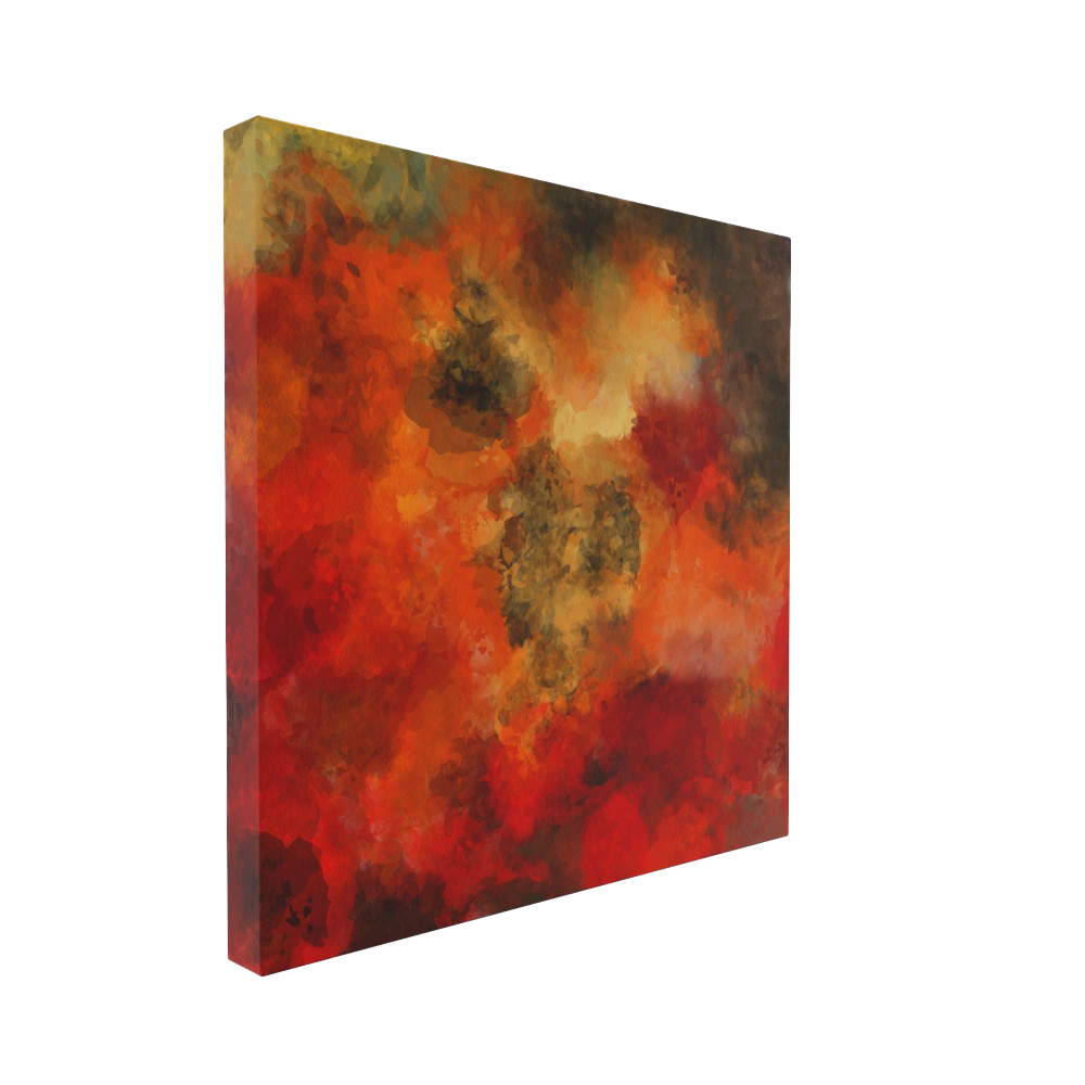 Stock 7 Sedbergh A canvas
Size: 500x500mm
