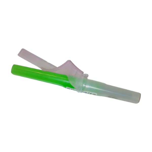 Eclipse™ VMS Blood Collection Needle Green 21gx1.25