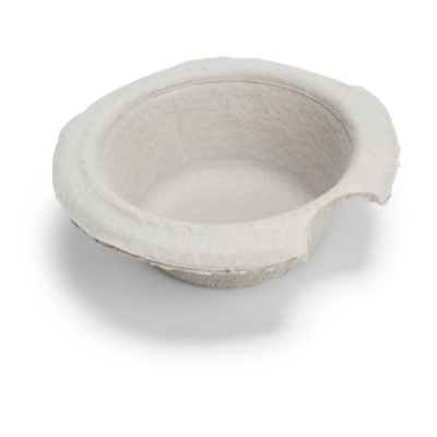 Disposable Commode Pots - 1700ml x 200