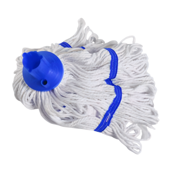 Exel Hygiemix Socket Mop Head - 200g - Blue