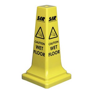 Wet Floor Cone