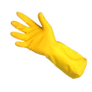 Marigold Gloves - Medium - 1 x 6 Pairs