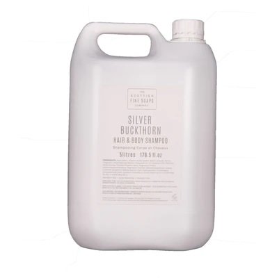 Silver Buckthorn Hair & Body Wash  - 2 x 5ltr