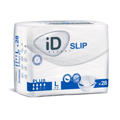 iD Expert Slip TBS Plus Large x 112 (5610360280)