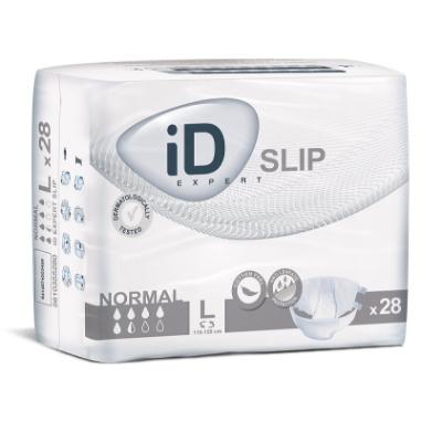 iD Expert Slip PE Normal Large x 112 (5600355280)