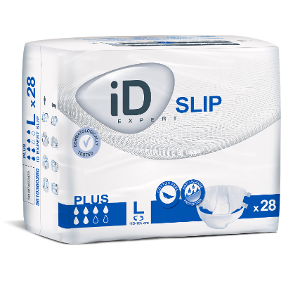 iD Expert Slip PE Plus Large x 112 (5600360280-03) 