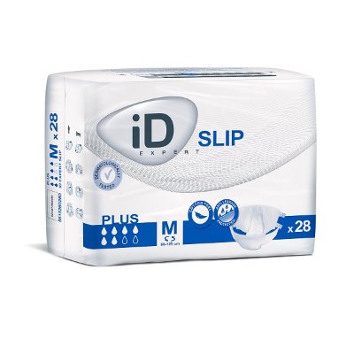 iD Expert Slip PE Plus Medium x 112 (5600260280)