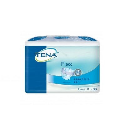 Tena Flex Plus - Large x 90 (720518)