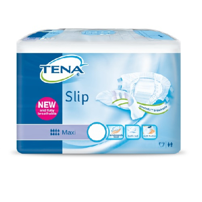 Tena Slip Maxi Breathable - Large x 72 (712140)