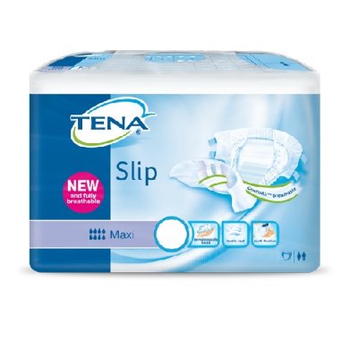 Tena Slip Maxi Breathable - Medium x 72 (712136)