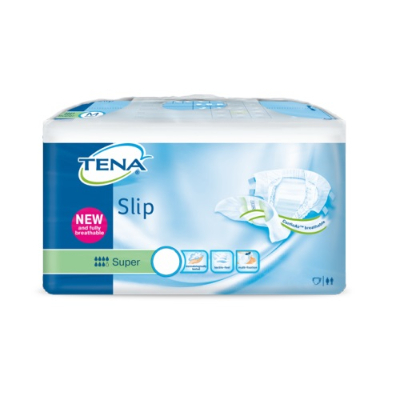 Tena Slip Pro Super Breathable - Medium x 90 (711201)