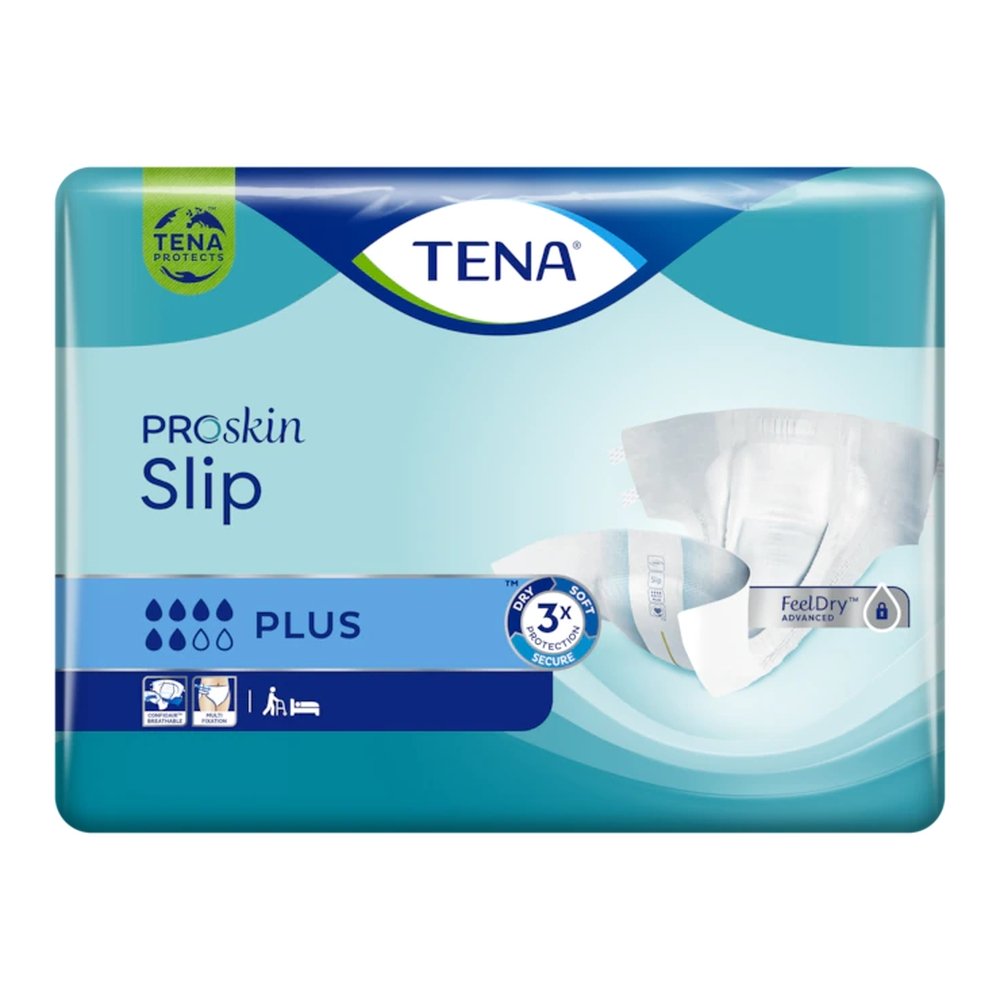 Tena Slip Plus Breathable - XL x 90 (711021)