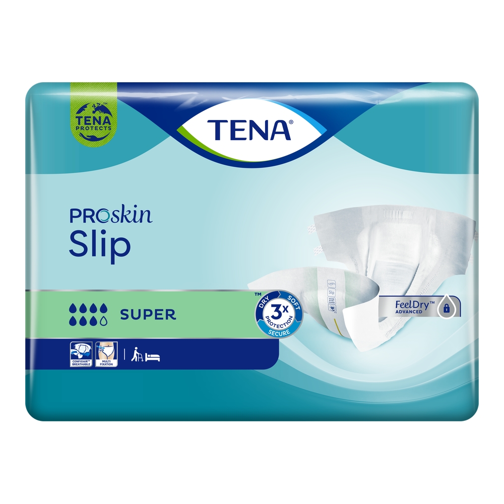 Tena Slip Super Breathable - XL x 84 (711023)
