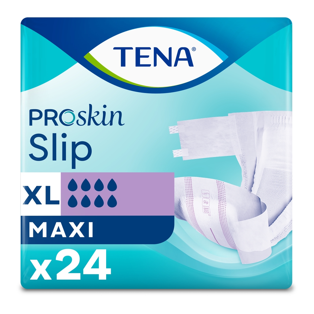 Tena Slip Maxi Breathable - XL x 72 (711026)