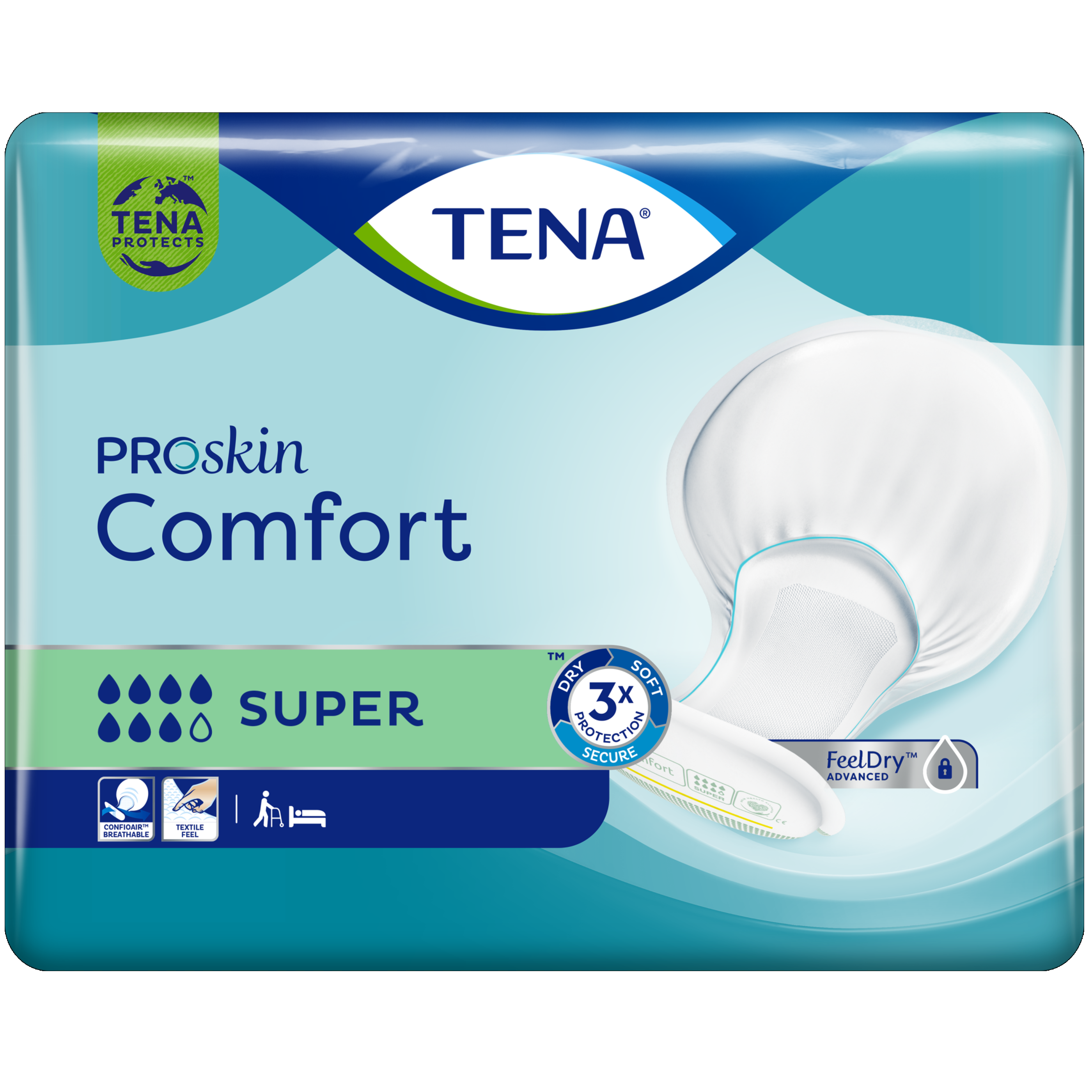 TENA Comfort Super x 72 (759010)
