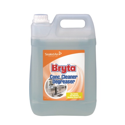 Bryta cleaner & degreaser (2x5ltr)