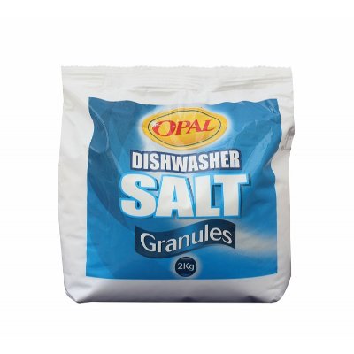 Opal dishwasher salt (6x2kg)