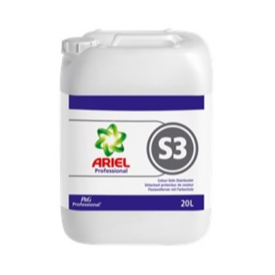 Ariel S3 Hygienic Stainbuster 10Ltr