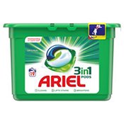 Ariel 3 in 1 Pods Laundry Washing Capsules - 2 x 50 Wash
