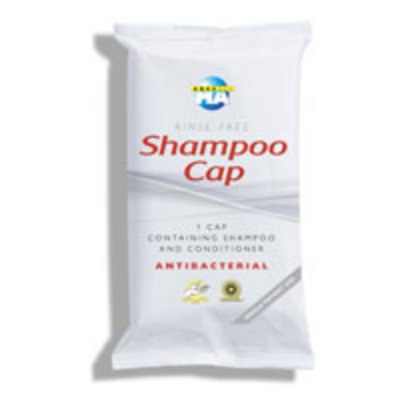 Rinse Free Shampoo Caps x 24