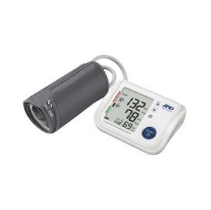 Digital Upper Arm Blood Pressure Monitor - Smooth Fit Cuff