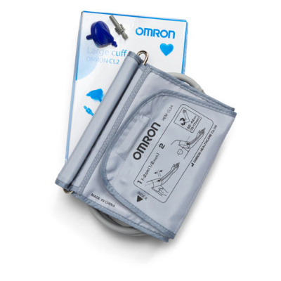 Cuff for Omron BP Machines - Large (32 - 42cm)
