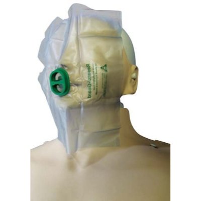 Disposable Resuscitation CPR Face Shield  